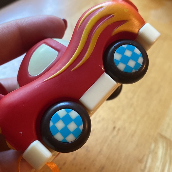 Freddy Zoom Battat Mini Wheeee Pull Back Mini Red Race Car Toys - Picture 9 of 12